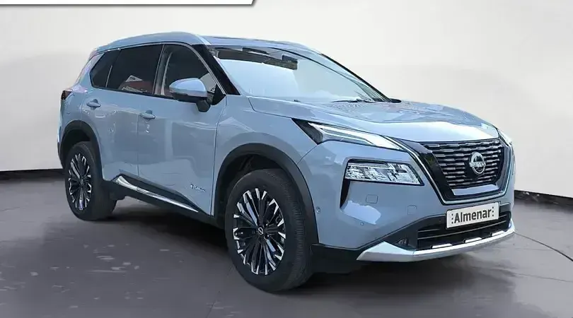 Usado Nissan X-Trail Tekna 204 CV (150 kW) 2025 Katana grey SUV