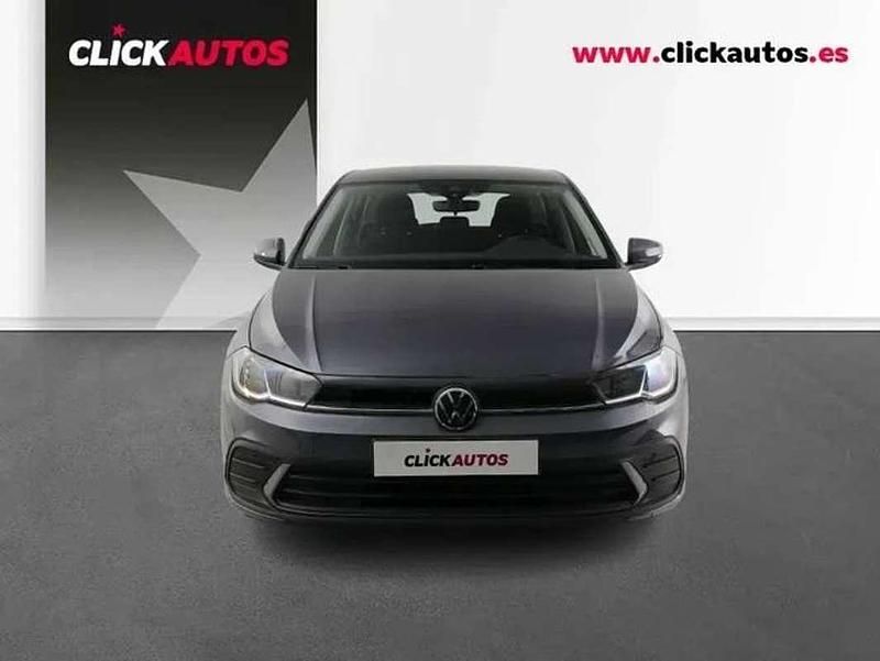 Usado VW Polo Life 95 CV (69 kW) 2024 Gris Utilitario