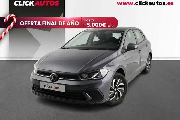 Usado 2024 VW Polo Life | 16.450 € (Buen precio) - Imagen 1/4