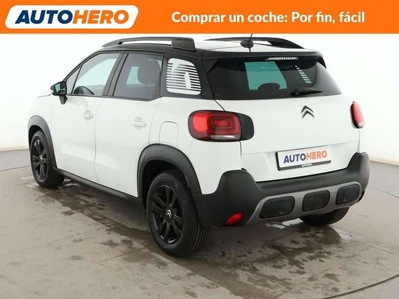 Usado Citroën C3 Aircross Origins 102 CV (75 kW) 2020 Blanco SUV