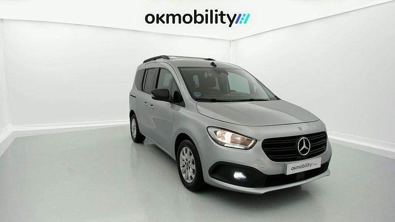 Usado Mercedes Citan 110 95 CV (69 kW) 2023 Plata helvin Familiar