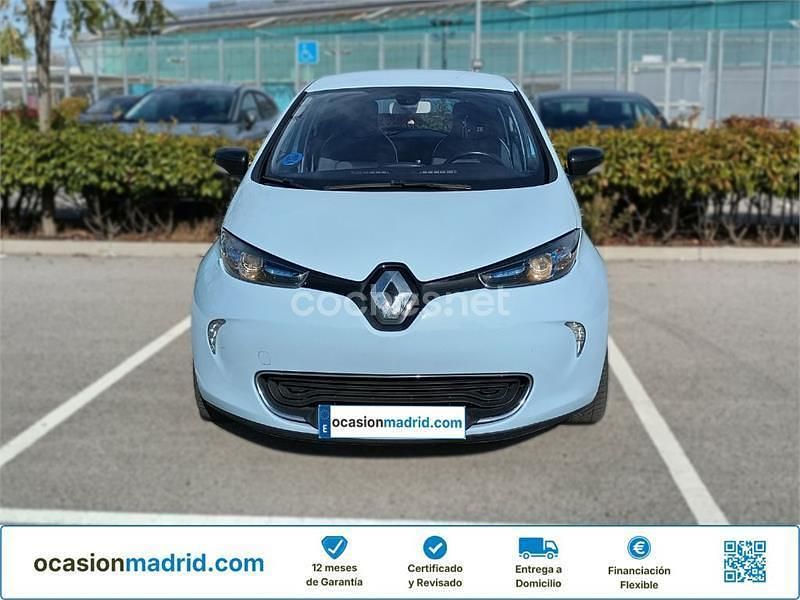 Usado Renault Zoe Intens 64 kW (88 CV) 2016 Eléctrico Utilitario