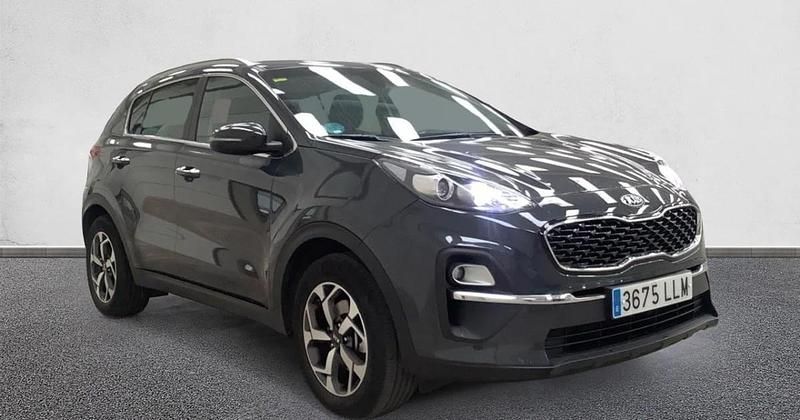 Usado Kia Sportage Plus 136 CV (100 kW) 2020 SUV