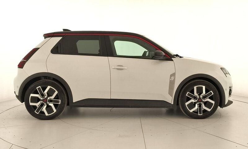 Usado Renault R5 Techno 88 kW (120 CV) 2025 Blanco Utilitario