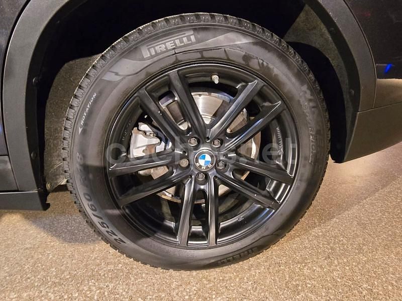 Usado BMW X3 190 CV (139 kW) 2020 Gris / plata SUV