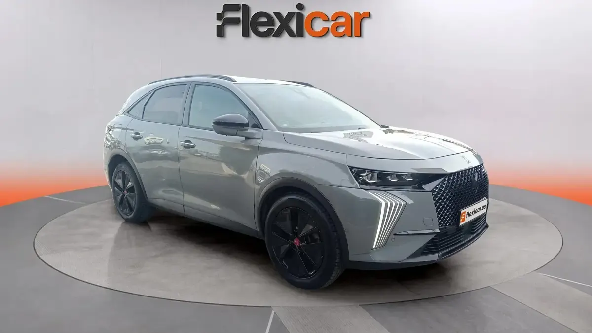 Usado DS Automobiles DS7 Crossback Performance 130 CV (95 kW) 2023 SUV