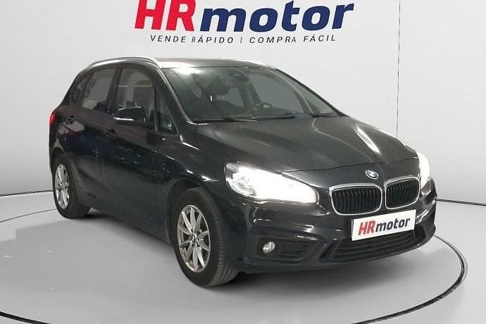 Usado BMW 216 Advantage 116 CV (85 kW) 2015