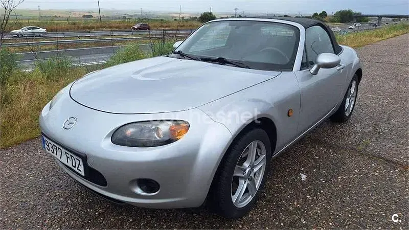 Usado Mazda MX5 2006 Descapotable