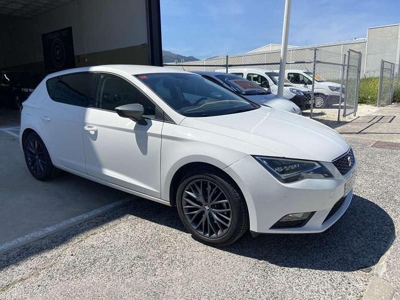 Usado Seat Leon CONNECT 110 CV (80 kW) 2016 Berlina