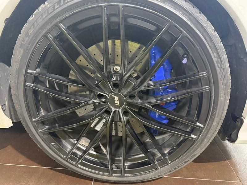 Usado Audi Q3 Sportback Performance 400 CV (294 kW) 2021 Blanco SUV