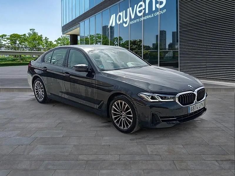 Usado BMW 540 Shadowline 340 HP (250 kW) 2021 Otro Sedan
