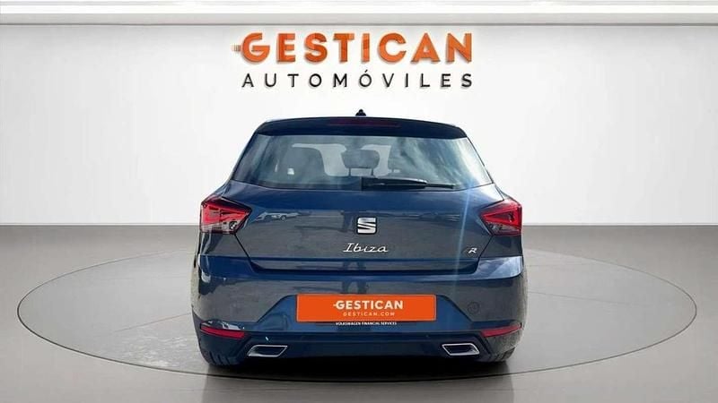 Brugt Seat Ibiza FR 116 HK (85 kW) 2024 Grå Sedan