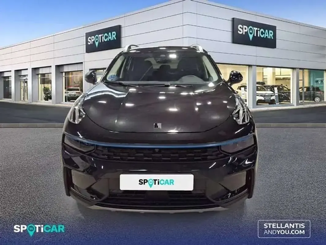 Usado Lynk & Co 01 261 CV (191 kW) 2023 Negro SUV