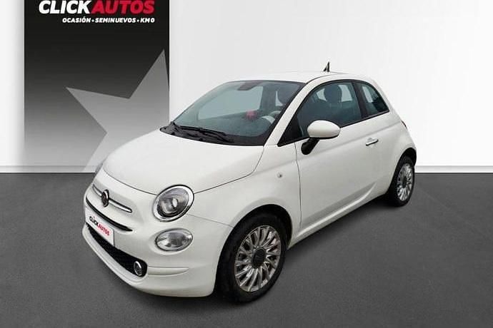 Usado Fiat 500 Club 70 CV (51 kW) 2023 Utilitario