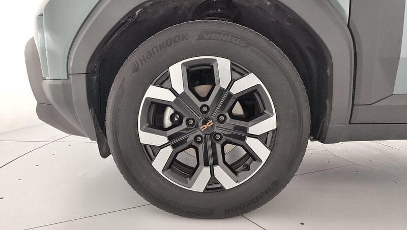 Brugt Dacia Duster Extreme 101 HK (74 kW) 2025 Grøn SUV