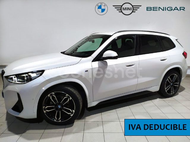 Blanco Usado 2024 BMW X1 Comfort Edition SUV | 45.500 € (Precio justo) - Imagen 1/4