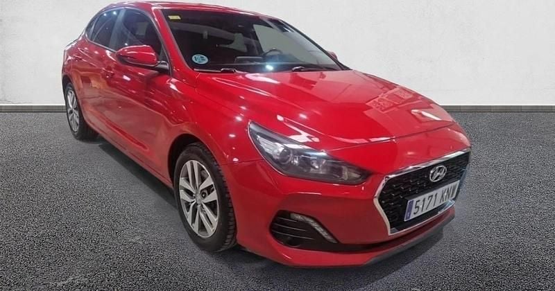 Usado Hyundai i30 120 HP (88 kW) 2018