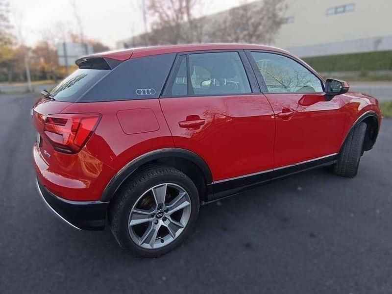 Usado Audi Q2 Design 150 CV (110 kW) 2020 Rojo SUV