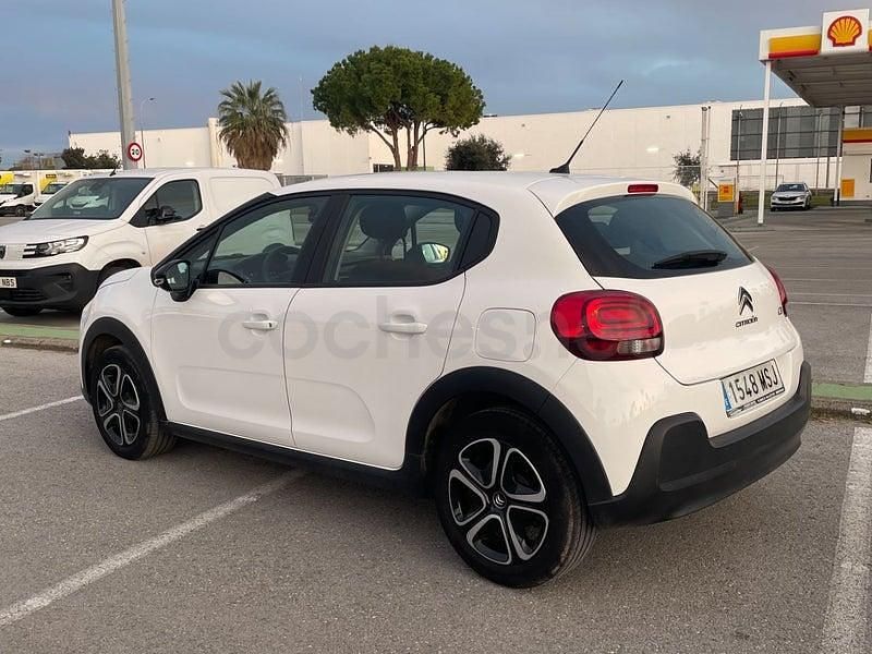 Usado Citroën C3 102 CV (75 kW) 2024 Blanco Berlina