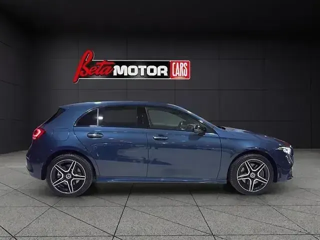 Usado Mercedes A160 218 CV (160 kW) 2022 Azul
