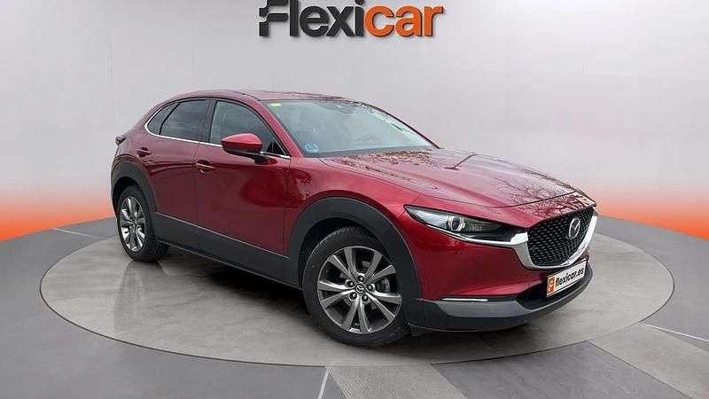 Usado Mazda CX-30 180 HP (132 kW) 2020 Vermelho SUV