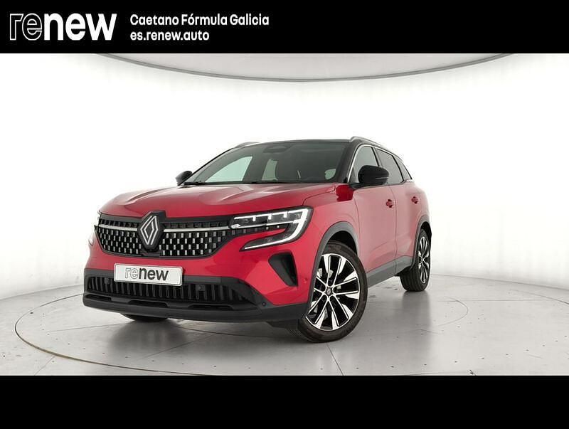 Rojo Usado 2025 Renault Austral Techno SUV | 31.200 € (Precio justo) - Imagen 1/4