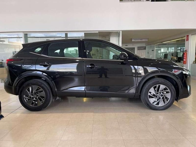 Usado Nissan Qashqai Acenta 158 CV (116 kW) 2024 Negro SUV