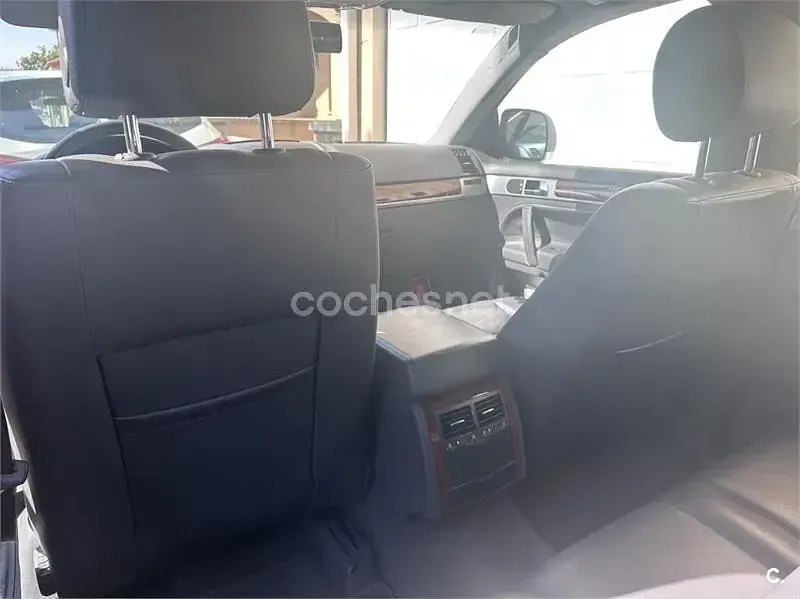 Usado VW Touareg R 174 CV (127 kW) 2005 Negro SUV