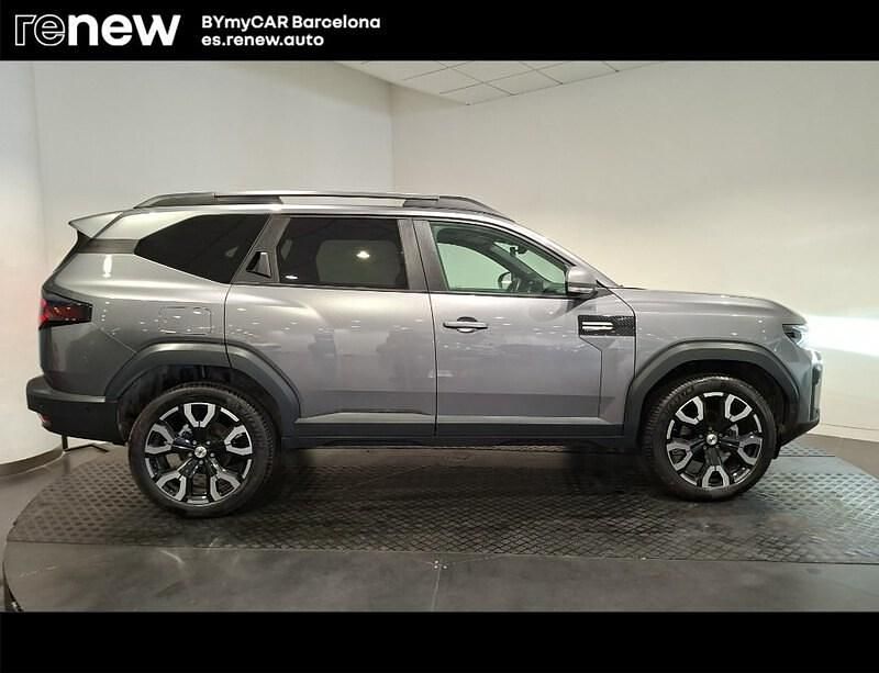 Usado Dacia Bigster Journey 156 CV (114 kW) 2025 Gris SUV
