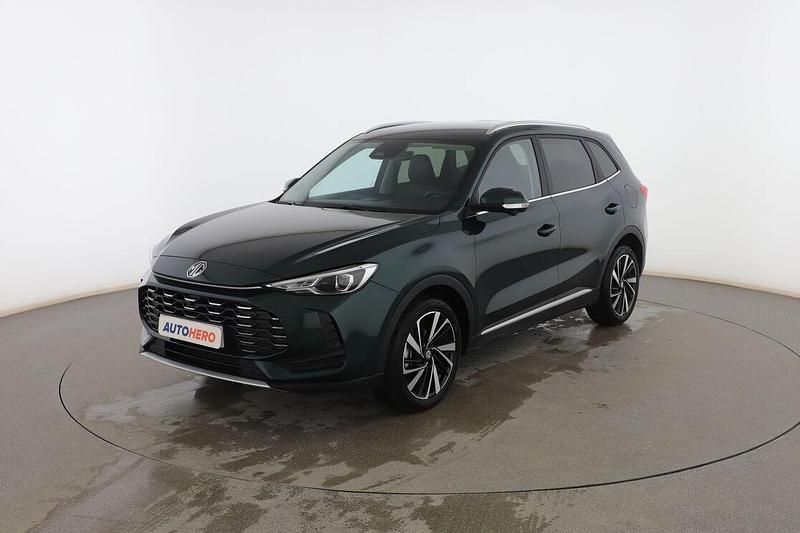 Usado MG ZS 197 CV (144 kW) 2025 Negro SUV