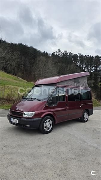 Granate Usado 2006 Ford Transit Recogida | 15.900 € - Imagen 1/4