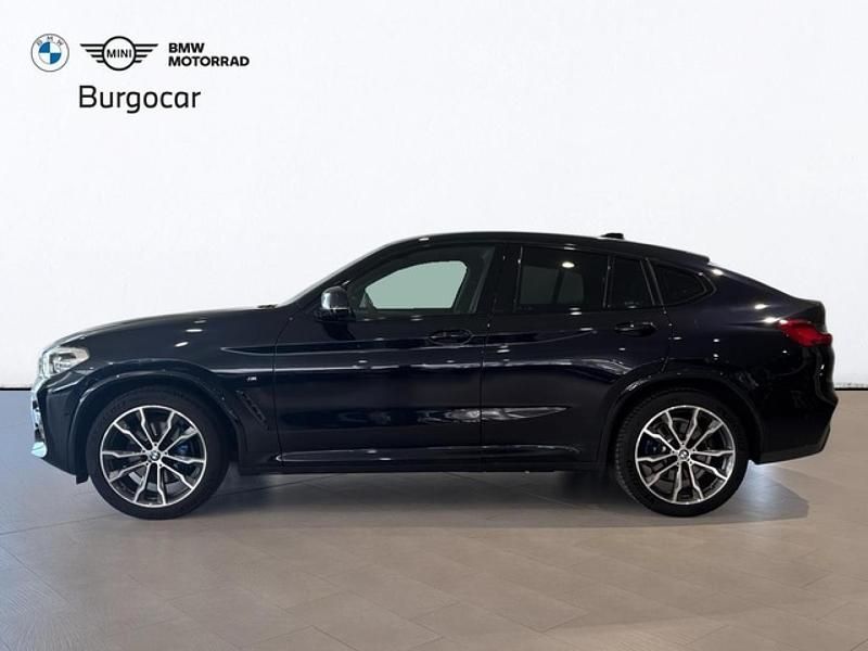Usado BMW X4 Shadowline 265 CV (194 kW) 2019 Carbonschwarz metalizado SUV