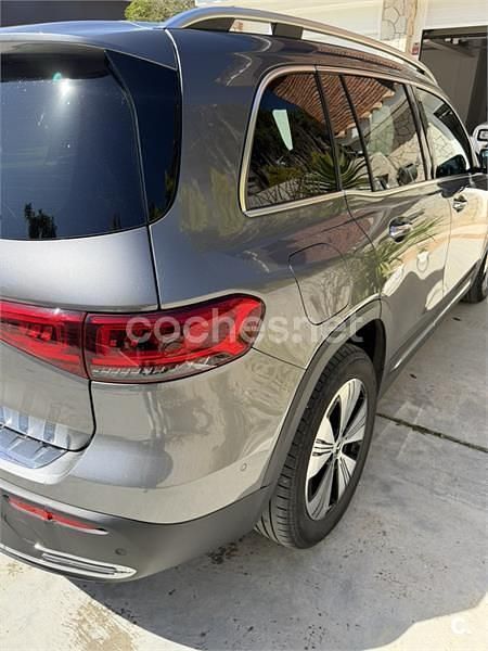 Usado Mercedes EQB250 139 kW (190 CV) 2023 Eléctrico SUV