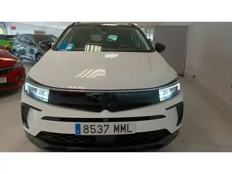 Usado Opel Grandland X S 224 CV (164 kW) 2023 Blanco SUV