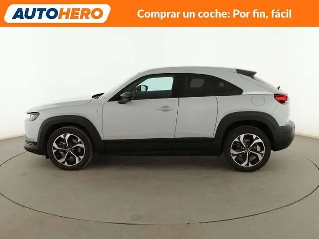 Usado Mazda MX30 Ad'Vantage 170 CV (125 kW) 2023 Blanco SUV