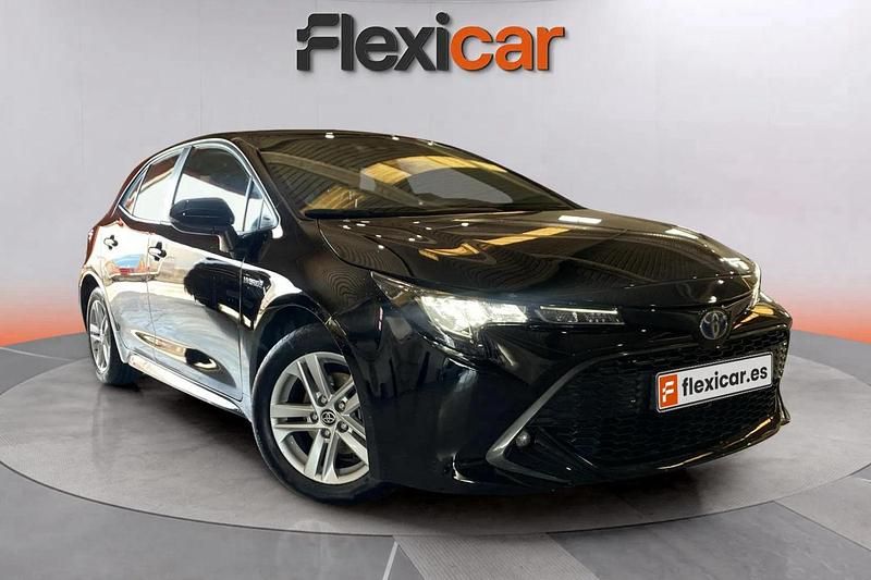 Negro Usado 2022 Toyota Corolla Business Edition Berlina | 15.490 € (Super precio) - Imagen 1/4