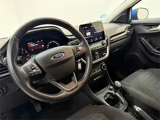 Usado Ford Puma Titanium 125 CV (91 kW) 2022 SUV
