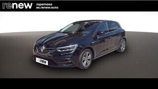 Negro Usado 2021 Renault Mégane IV Zen Berlina | 18.400 € (Precio justo) - Imagen 1/4