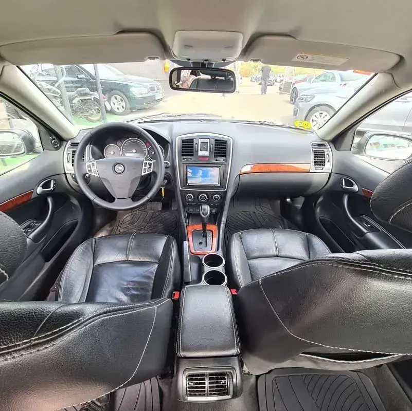 Usado Cadillac BLS 150 CV (110 kW) 2007 Azul Berlina