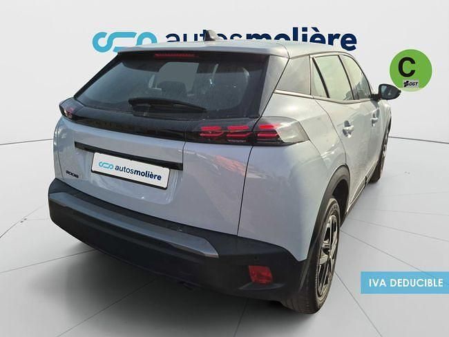 Usado Peugeot 2008 Allure 100 CV (73 kW) 2023 Blanco SUV
