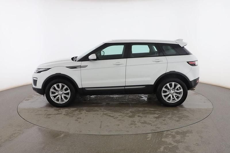 Usado Land Rover Range Rover evoque SE Dynamic 150 CV (110 kW) 2018 Blanco SUV