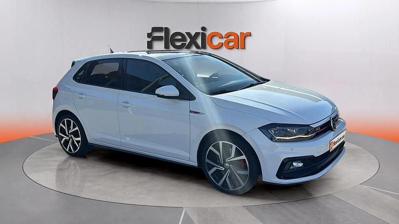 Begagnad VW Polo GTI 200 HK (147 kW) 2019 Halvkombi