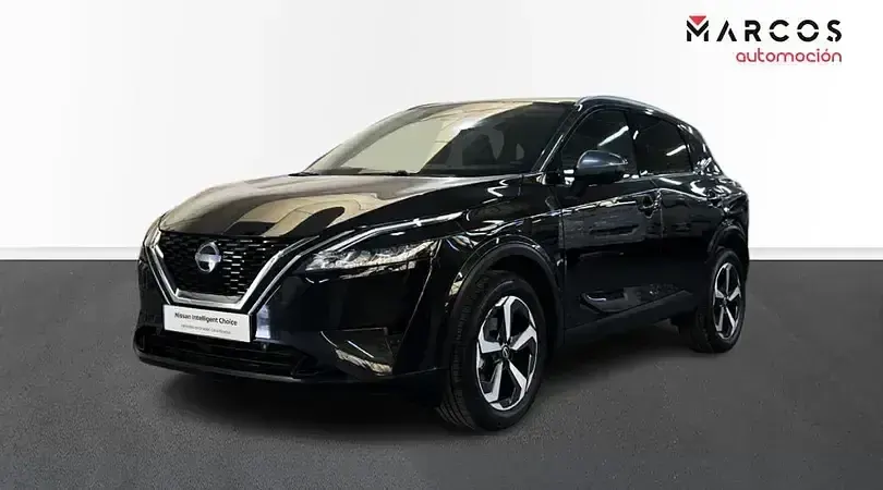 Usado Nissan Qashqai N-Connecta 140 CV (102 kW) 2024 SUV