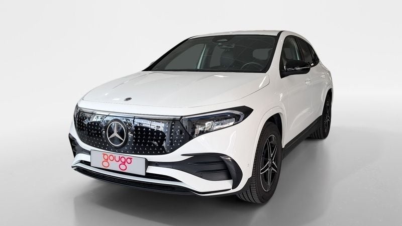 Blanco polar Usado 2024 Mercedes EQA250 SUV | 40.900 € (Precio justo) - Imagen 1/4