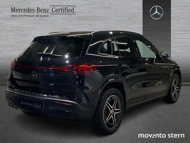 Usado Mercedes EQA250+ 139 kW (190 CV) 2025 Negro SUV