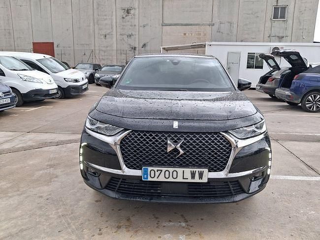 Usado DS Automobiles DS7 Crossback Bastille 130 CV (95 kW) 2022 Negro SUV