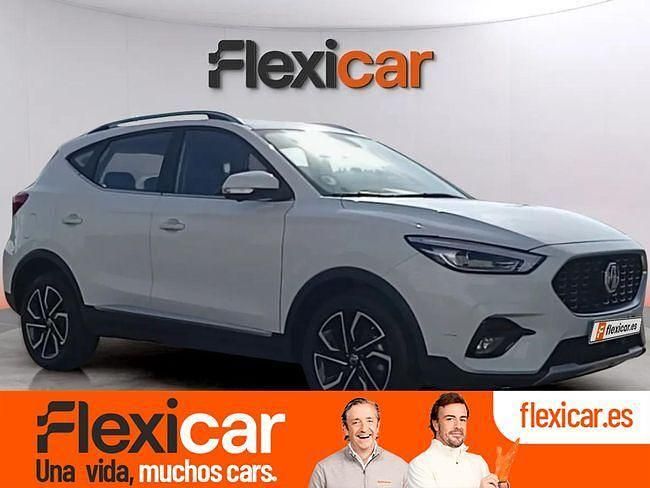 Blanco Usado 2024 MG ZS Luxury Berlina | 16.490 € (Un poco caro) - Imagen 1/4