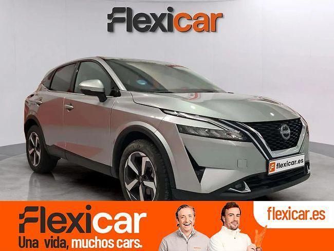 Gris Usado 2024 Nissan Qashqai N-Connecta SUV | 25.990 € (Precio justo) - Imagen 1/4