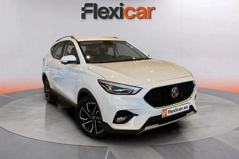 Blanco Usado 2023 MG ZS Luxury Berlina | 13.490 € (Super precio) - Imagen 1/4