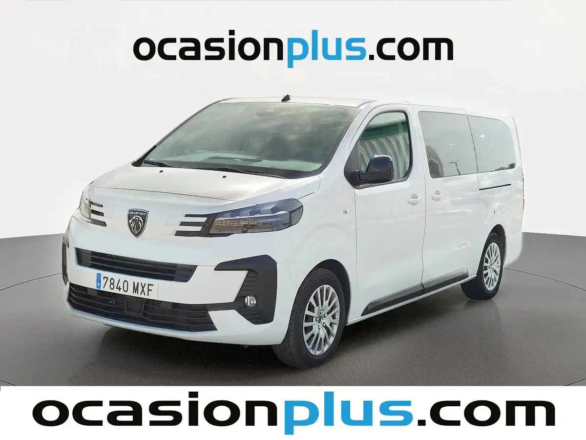 Usado Peugeot Traveller Business-Line 180 CV (132 kW) 2024 Monovolumen